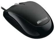 Mouse Microsoft Compact Optical Mouse 500 Black (800dpi, optical, USB, 3btn+Roll)Retail , 